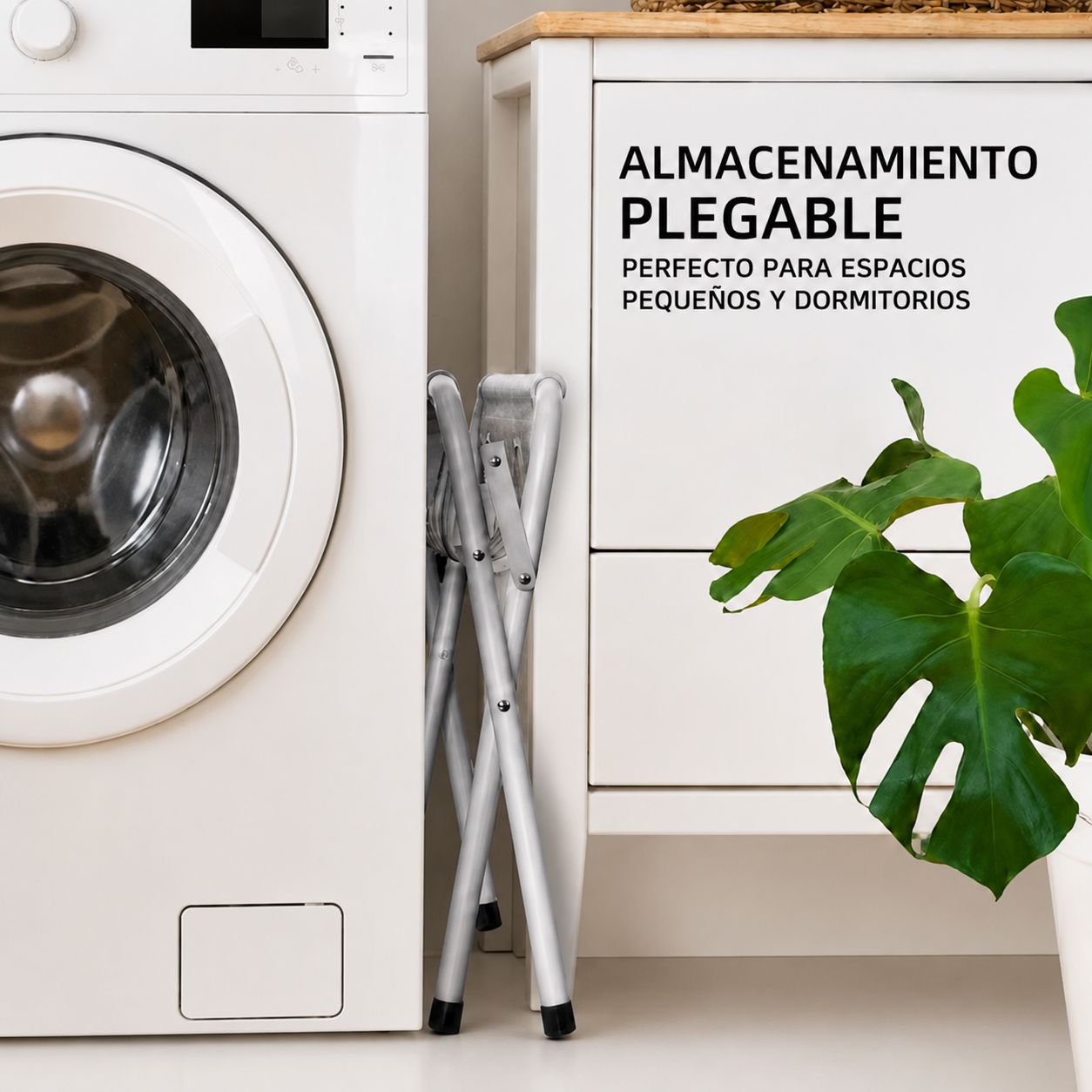 Soporte Plegable para el Baño de Mascotas