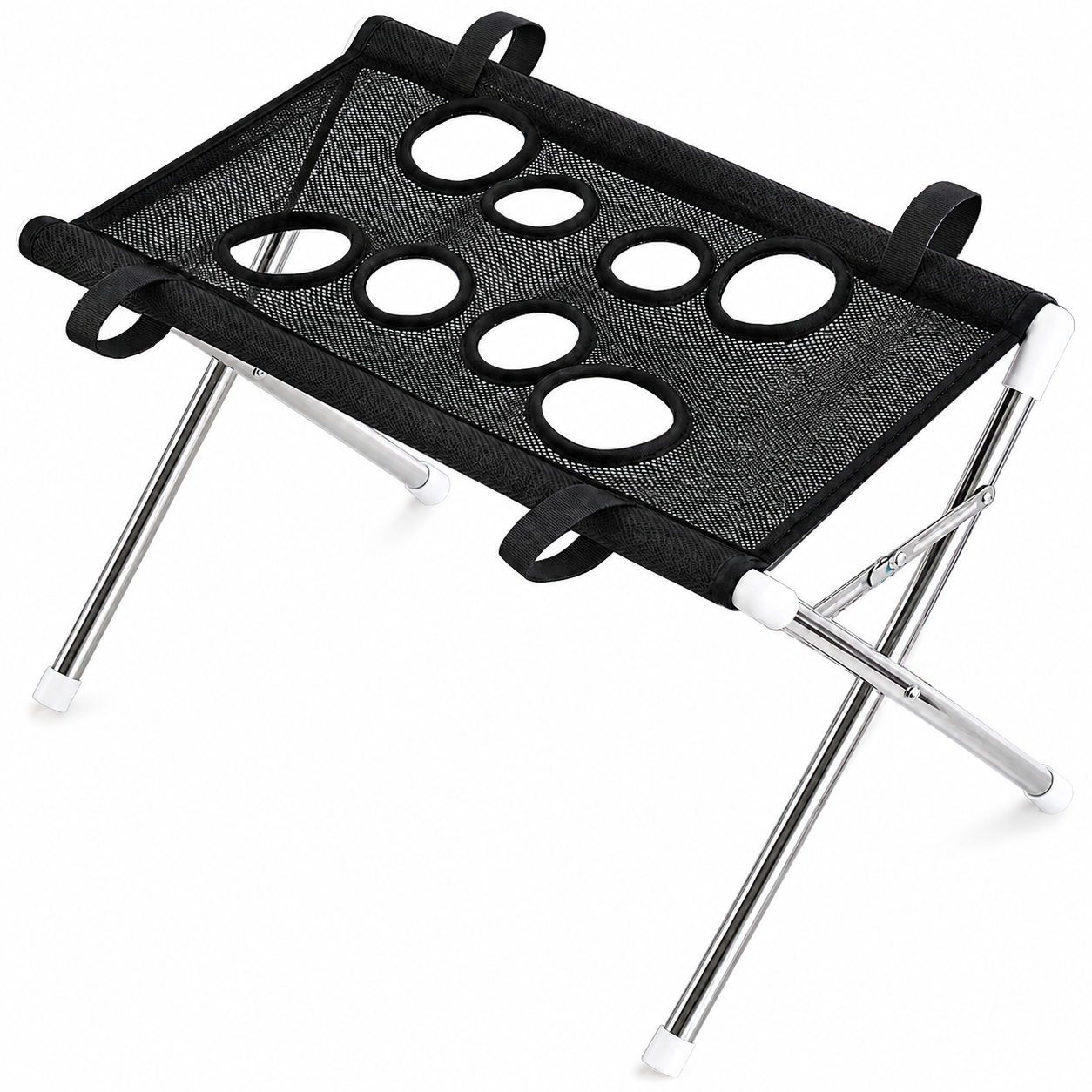 Soporte Plegable para el Baño de Mascotas