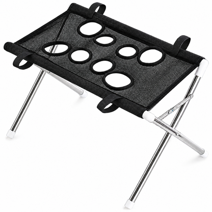 Soporte Plegable para el Baño de Mascotas