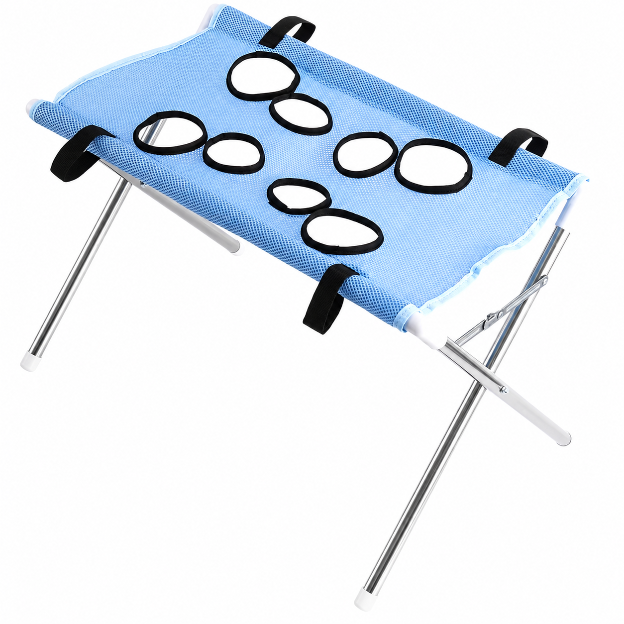 Soporte Plegable para el Baño de Mascotas