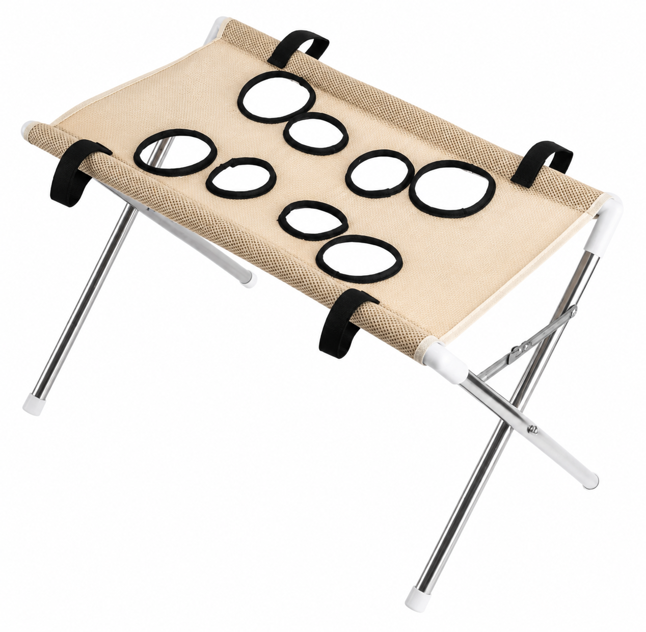 Soporte Plegable para el Baño de Mascotas